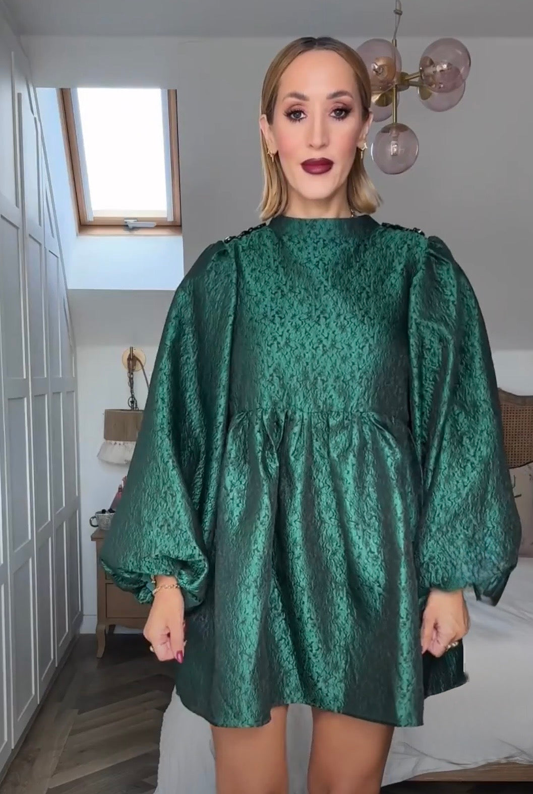 Dream Sister Jane Dress, Size M