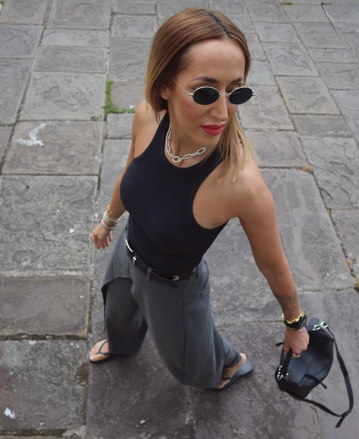 Urban Revivo Trousers, Size 10, BNWT