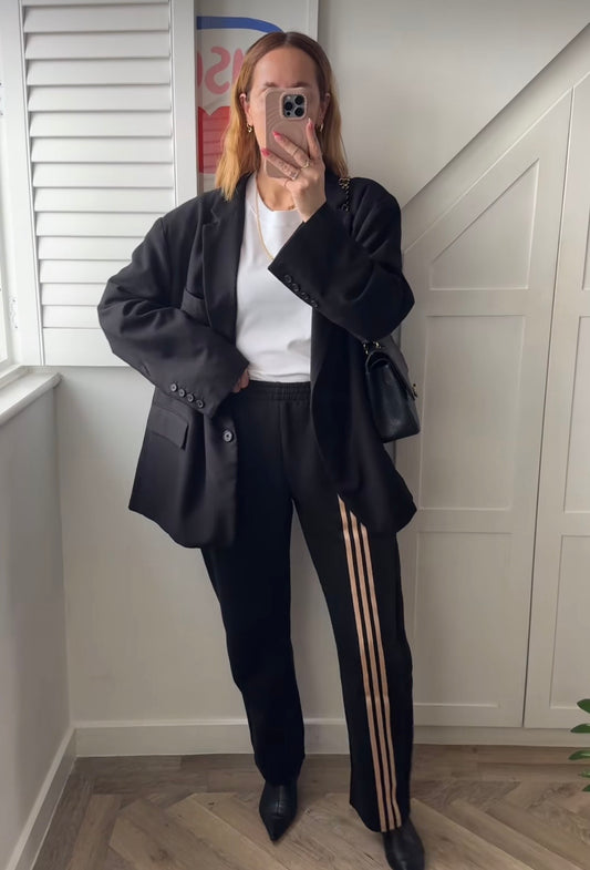 Frankie Shop Blazer, Fits a Size 10/12 Oversized or size 14