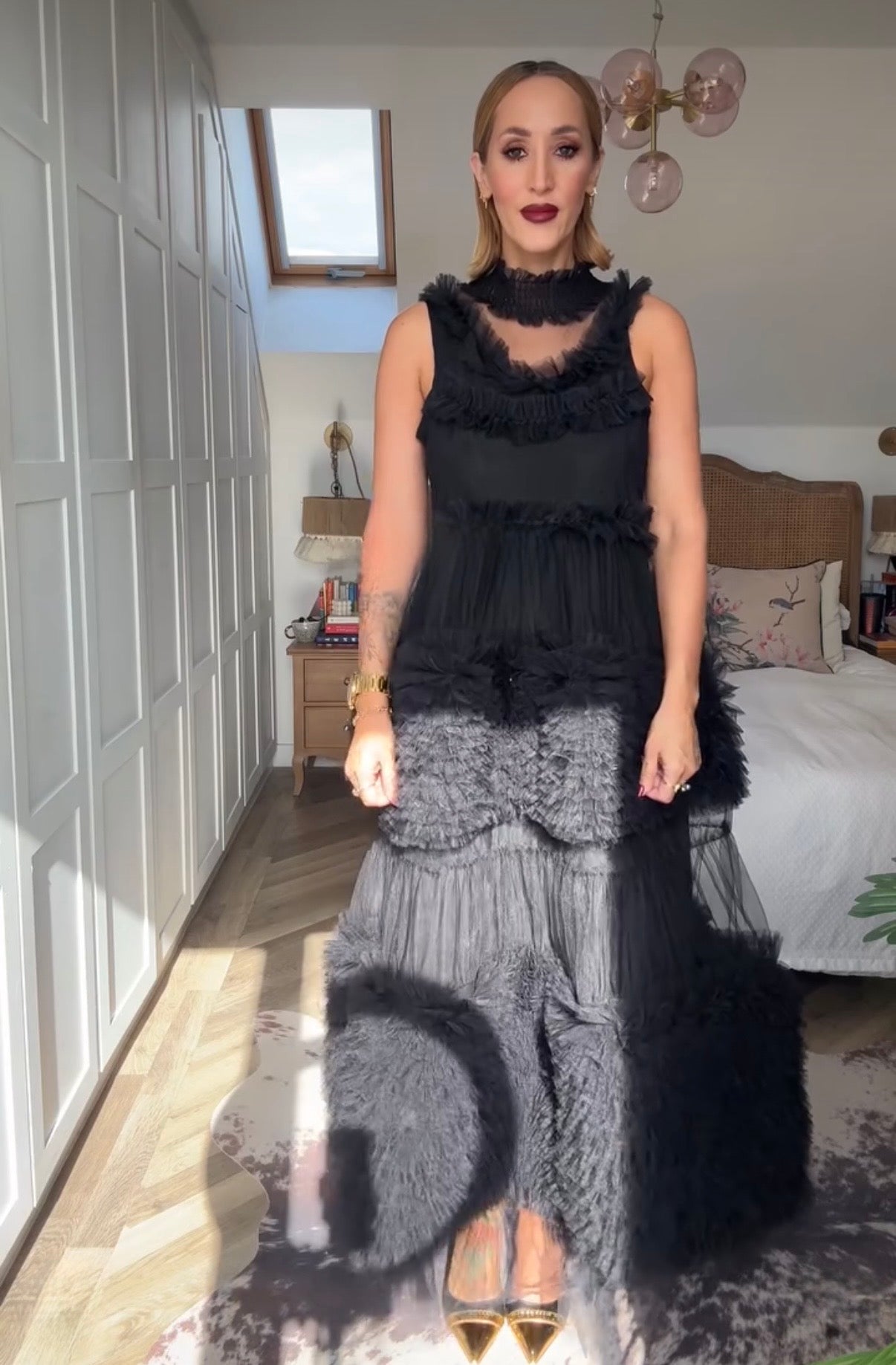 Dream Sister Jane Dress, Size M