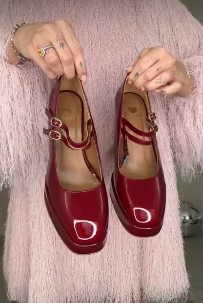 Bobbies Heels, Size 39