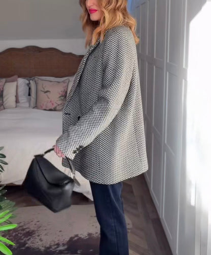 Anine Bing Blazer, Fits an oversized 10 or a size 12 or 14