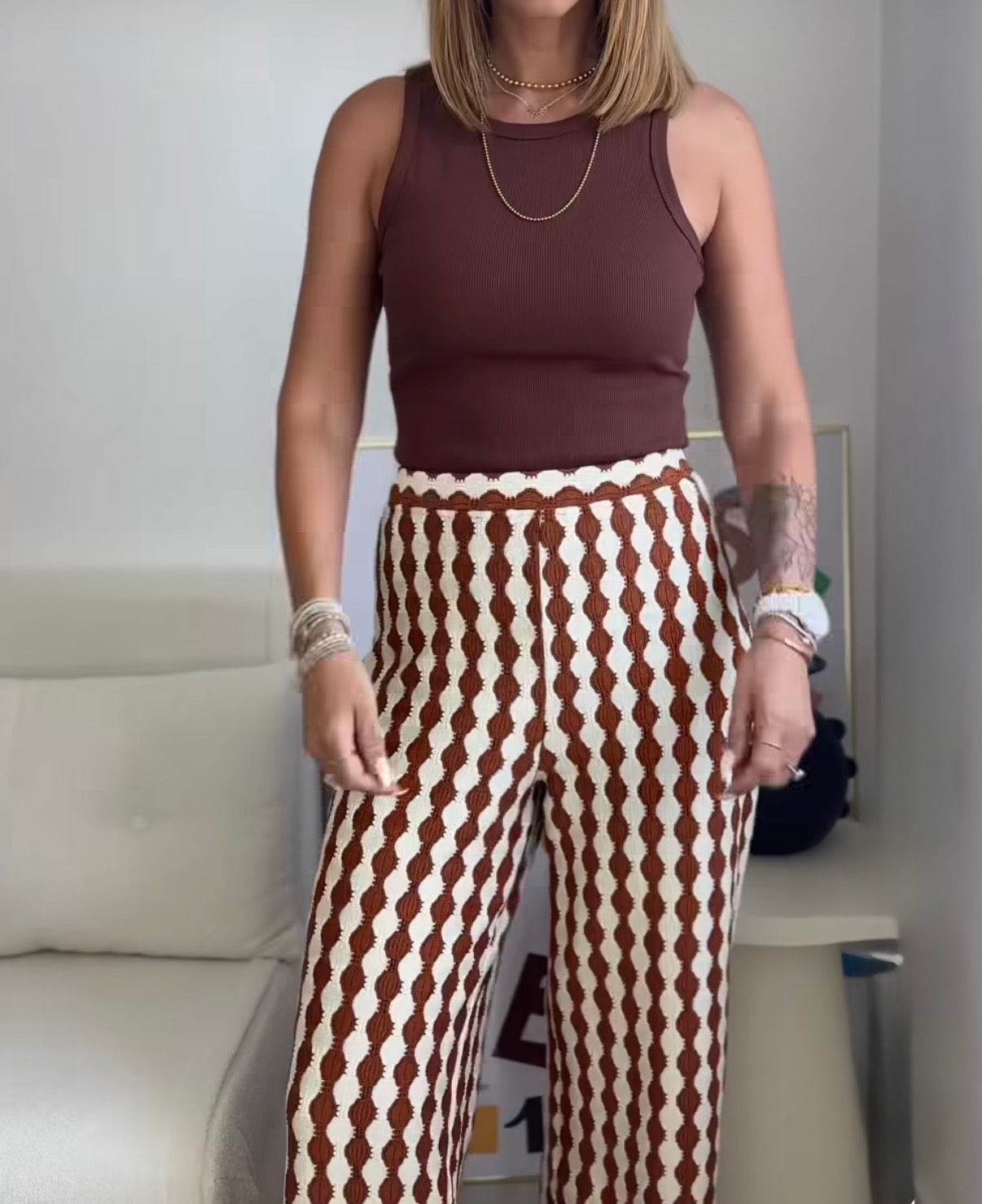 Saint + Sofia Top, Size 10, BNWT