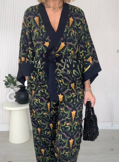 Henelle Co-ord, Size S, BNWT. Fits a size 8 or 10