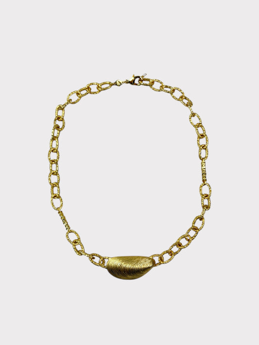Anni Lu Chunky Shell Necklace