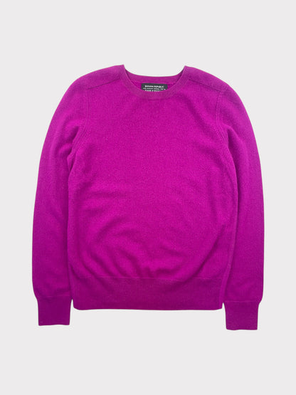 Banana Republic X Todd & Duncan Cashmere Jumper, Size M, fits a Size 8
