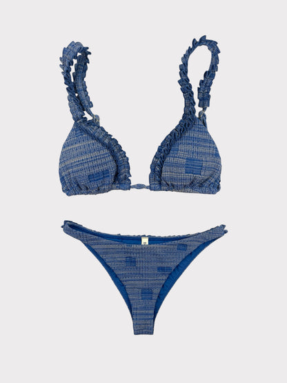 Boteh Bikini, Size S, Fits a Size 8 or 10