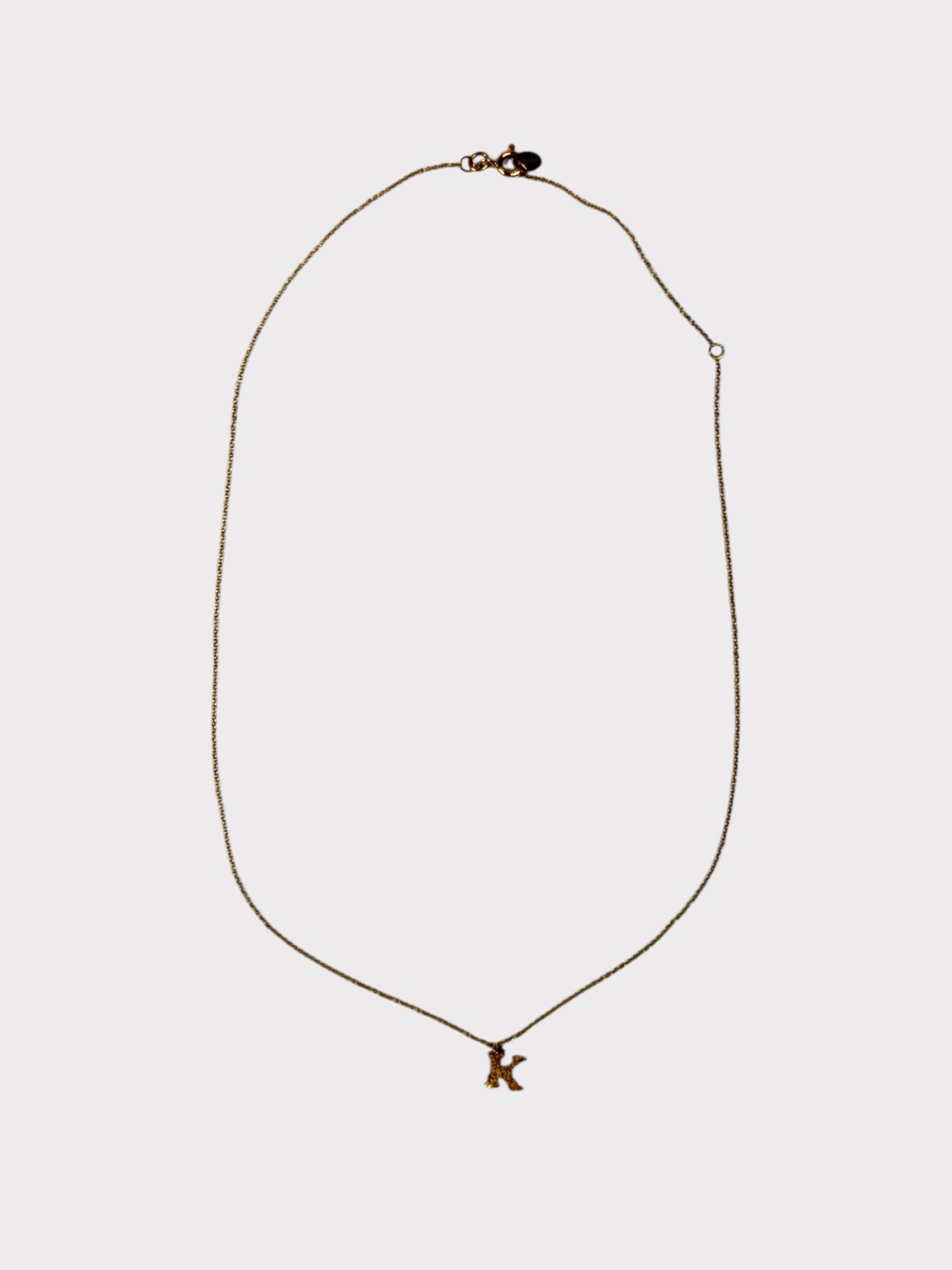 Alex Monroe Necklace