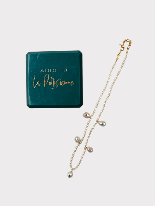 Anni Lu La Parisienne Necklace