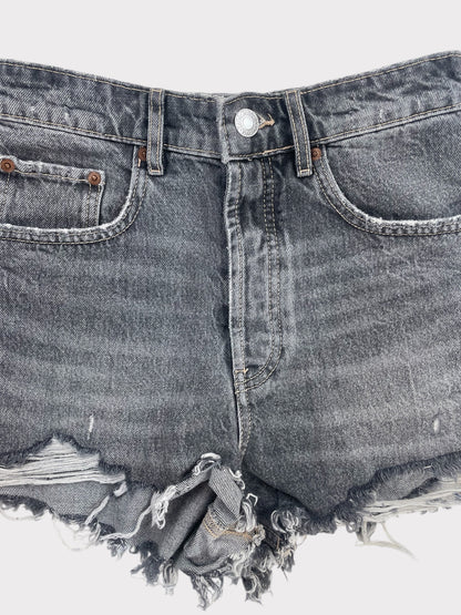 Zara Denim Shorts, Size 36
