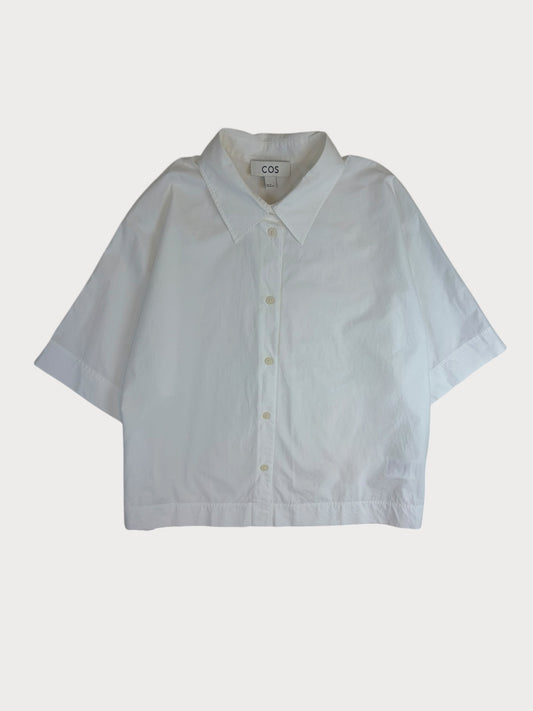 Cos Boxy Shirt, Size 36. Fits a size 10 oversized fine