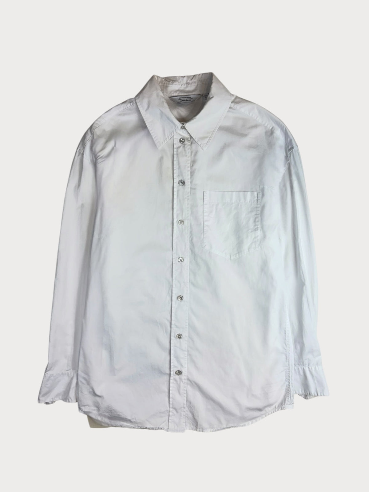 & Other Stories Shirt, Size S. Fits a size 10 too
