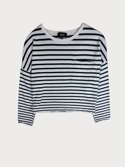 Me + Em Top, Size 10