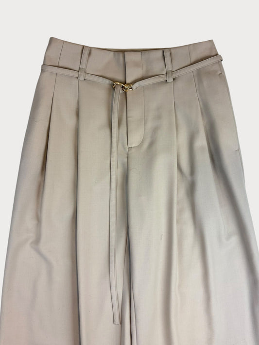 Fabrique Designed By Caroline Smithson Trousers, Size XS