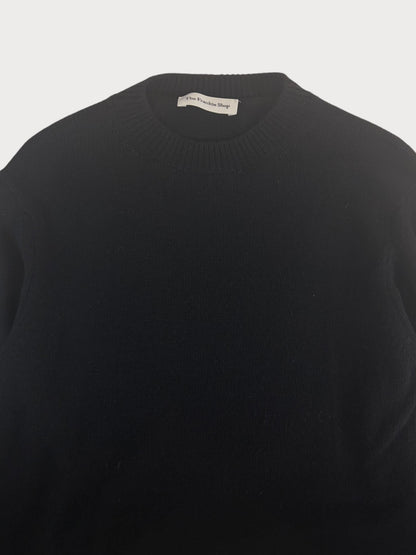 The Frankie Shop Wool and Cashmere Dress, Size XS/S. Fits an 8 or 10 oversized or 12