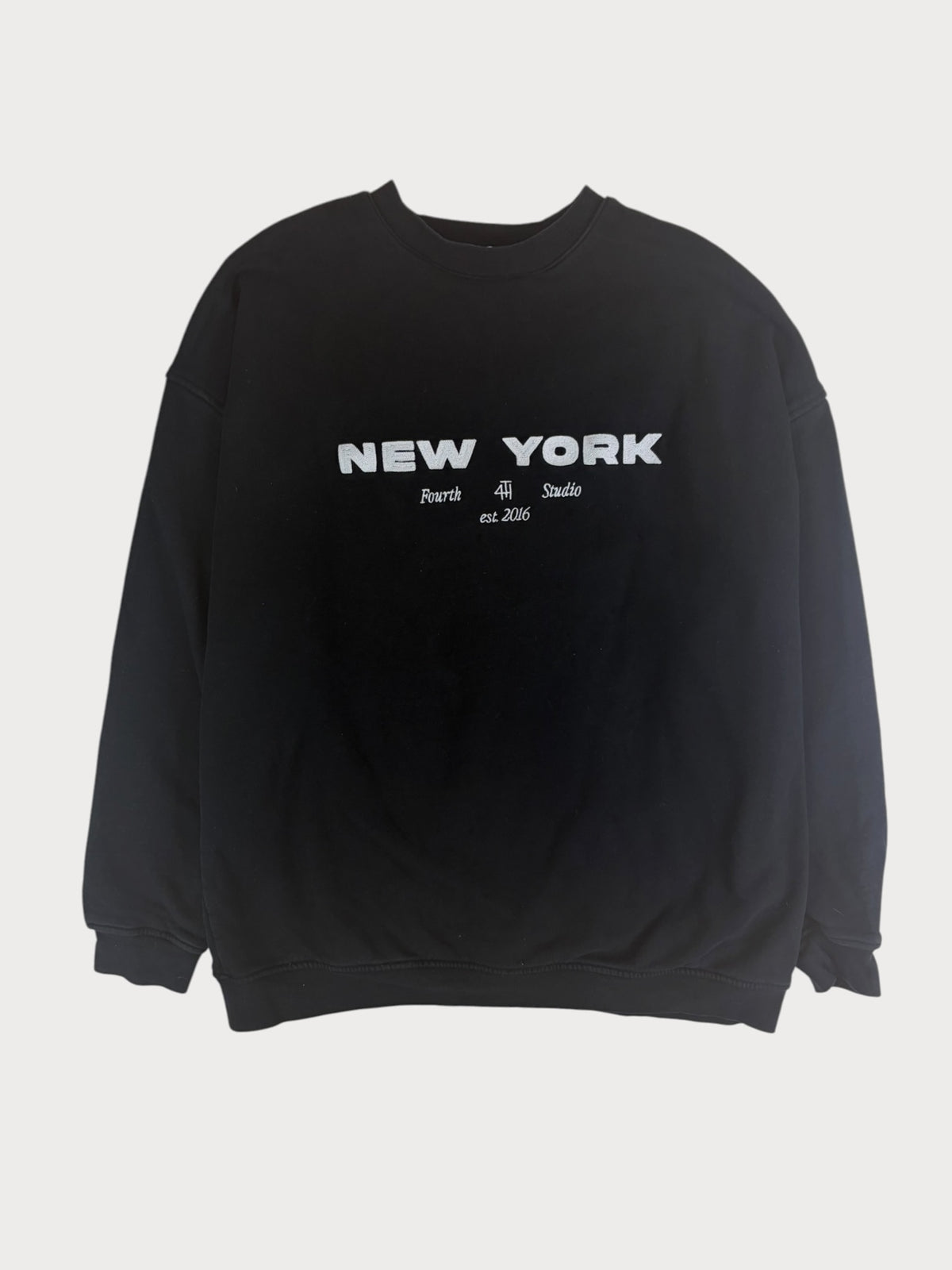 4th & Reckless Sweatshirt, Size S