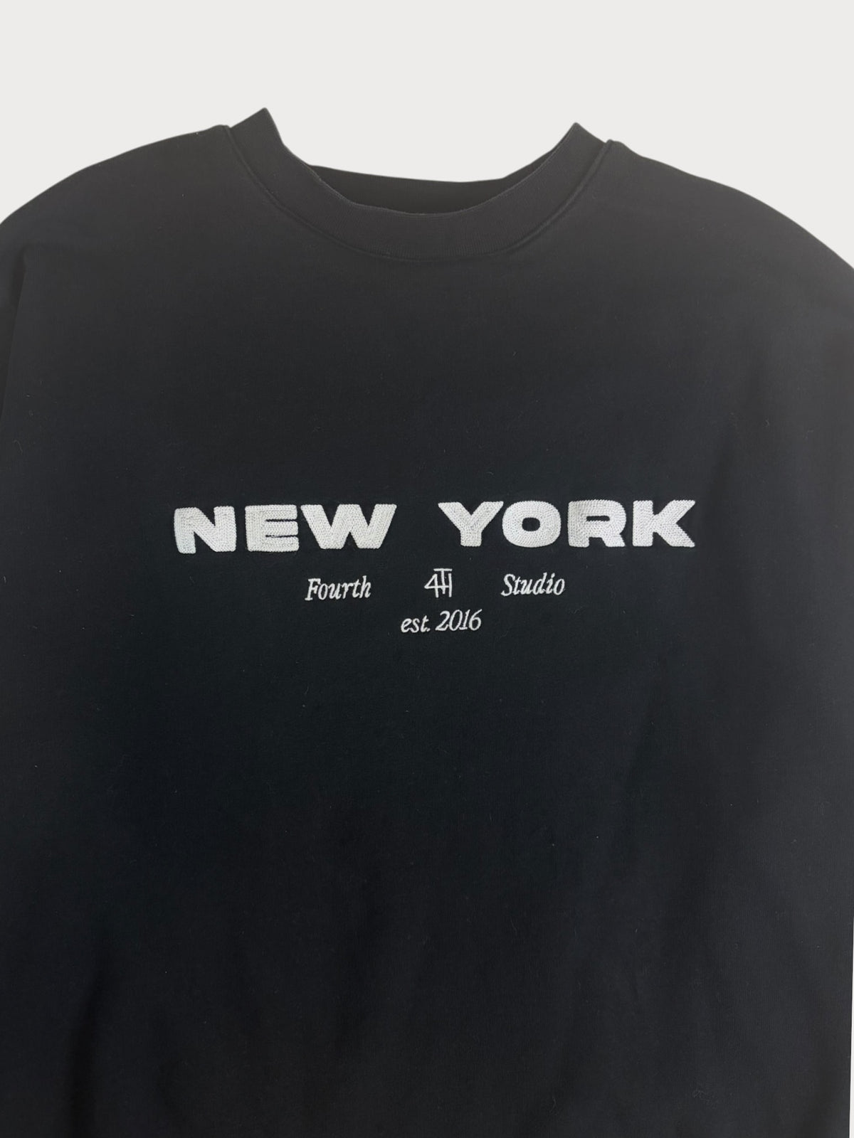 4th & Reckless Sweatshirt, Size S