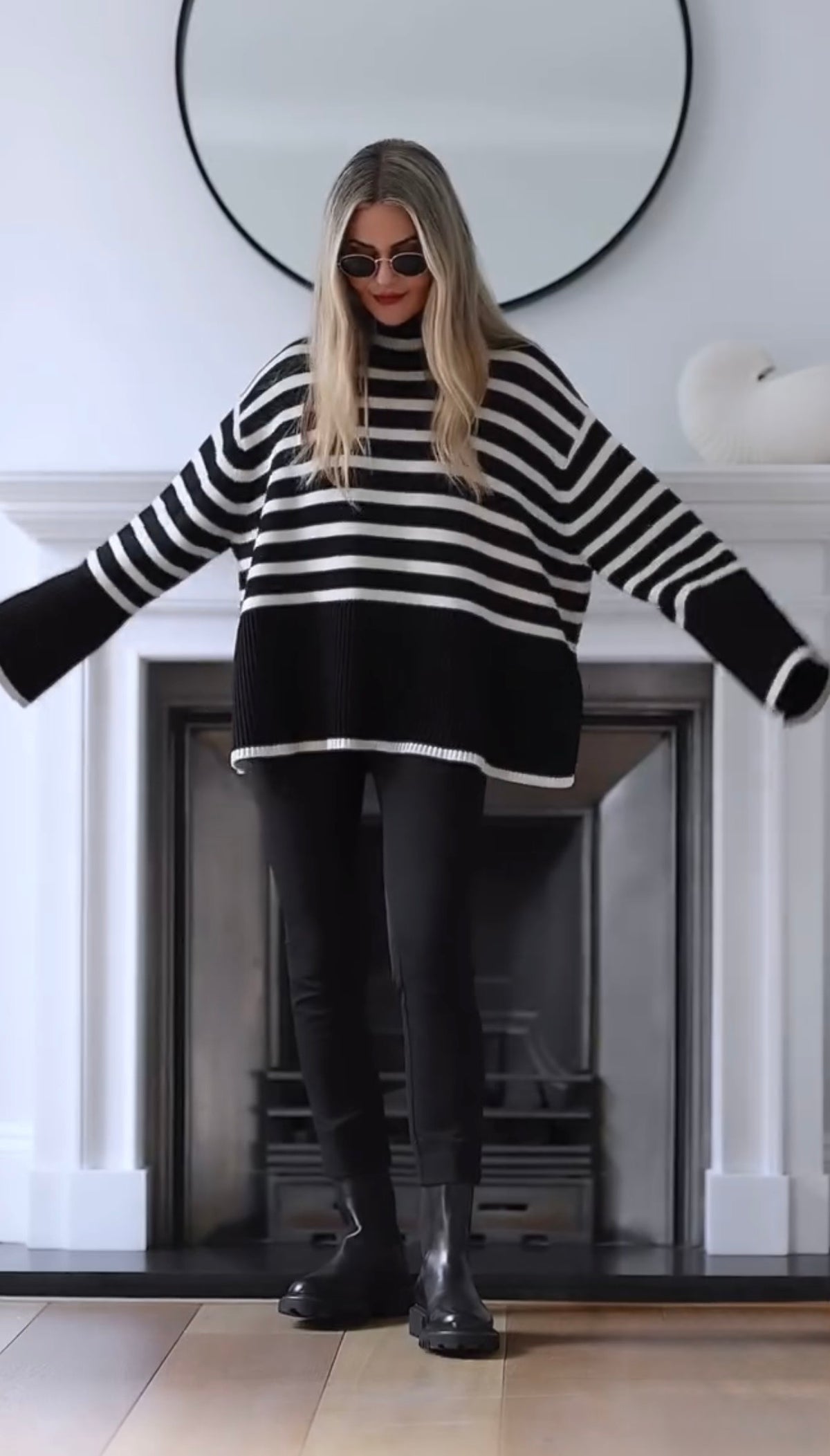 Toteme Jumper, Size M