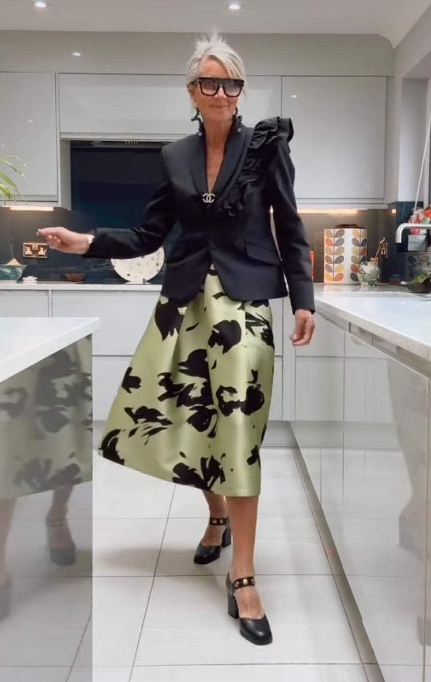 Jan & Nova Skirt, Size M, BNWT