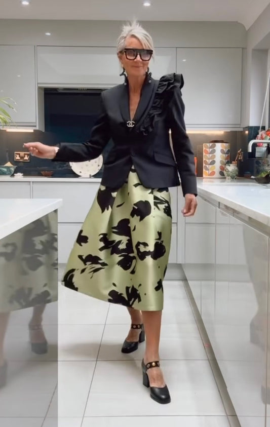 Jan & Nova Skirt, Size M, BNWT