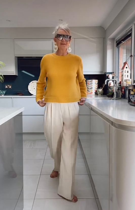 Saint + Sofia Jumper, Size S, BNWT