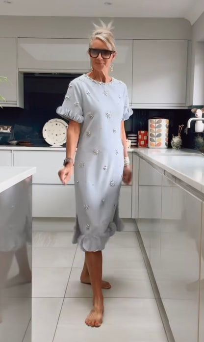 Rich Radi Q's Dress, Size M, BNWT