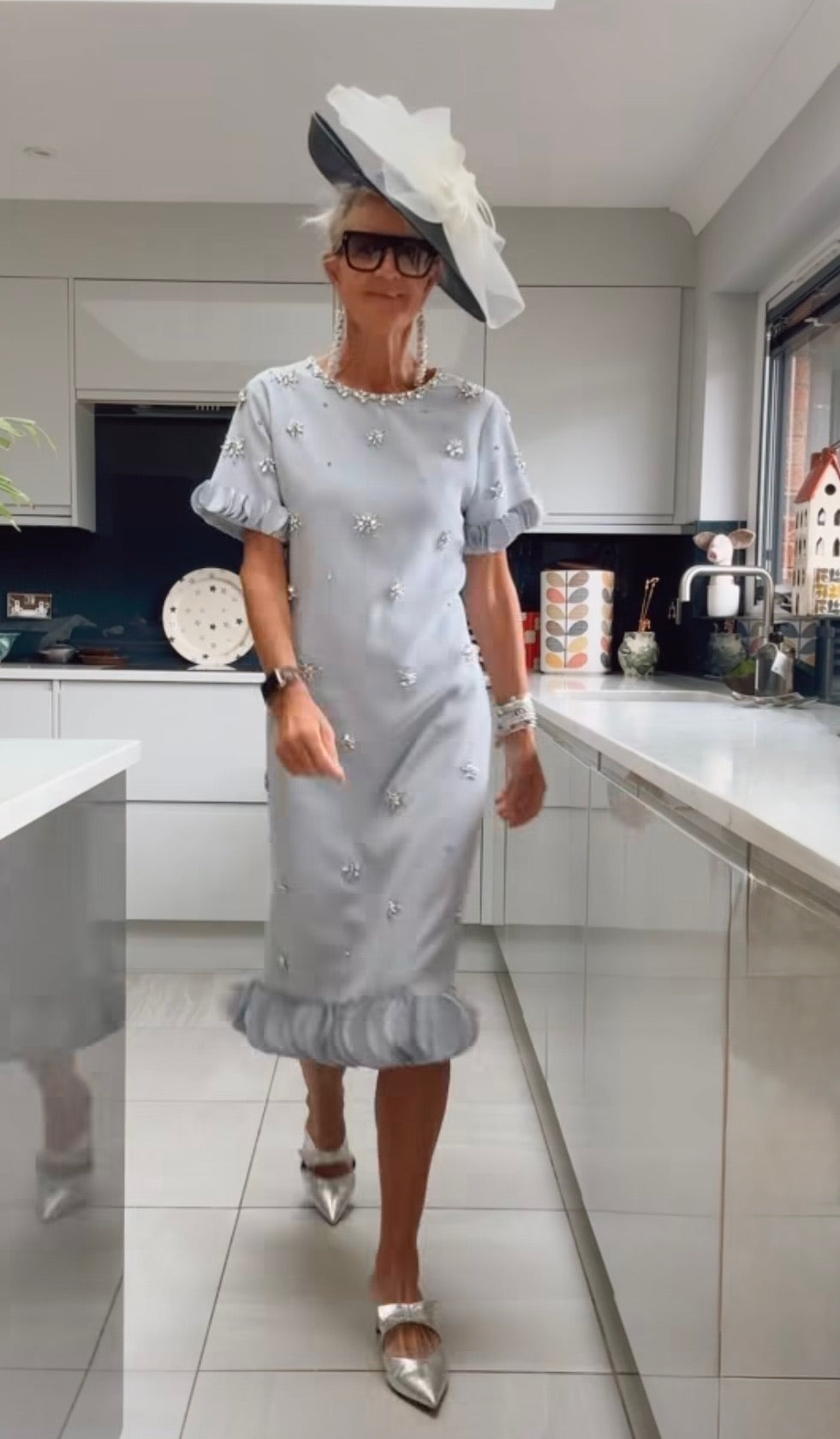 Rich Radi Q's Dress, Size M, BNWT