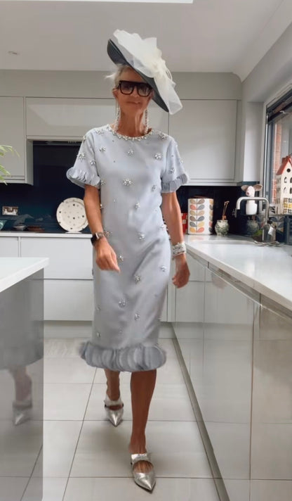 Rich Radi Q's Dress, Size M, BNWT