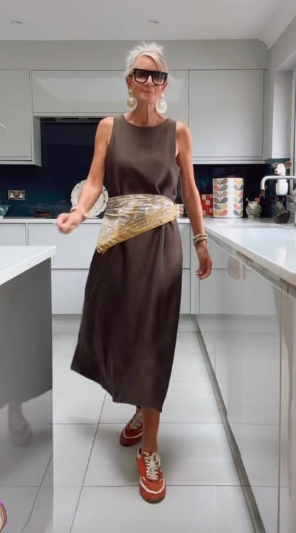 Ost London Dress, Fits a Size 10