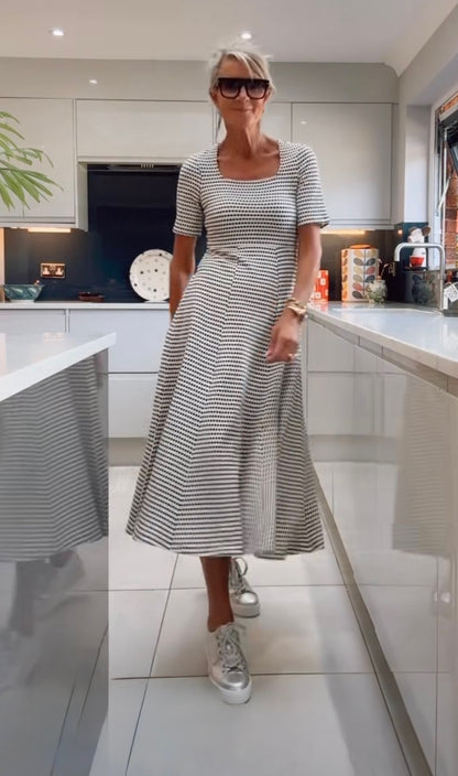 Saint + Sofia Dress, Size 8