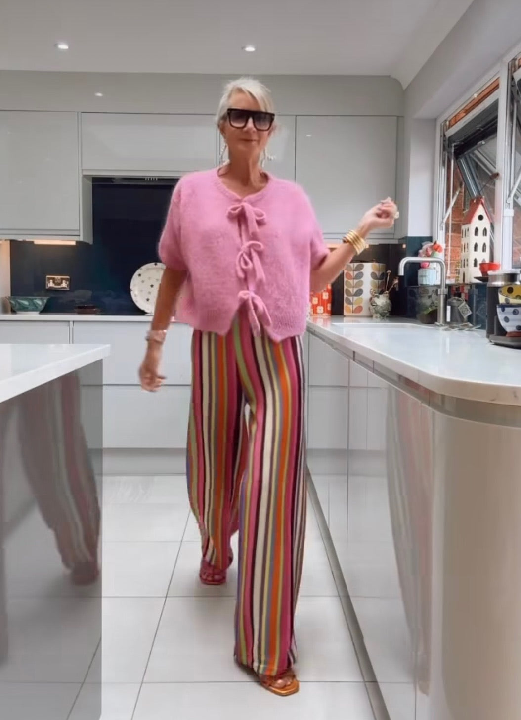 C Valentyne Cardigan, Fits a Size 10