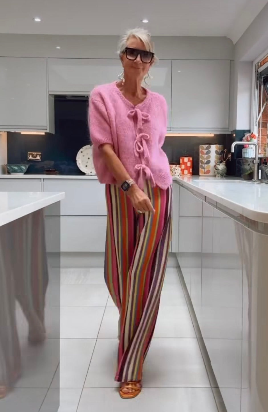 C Valentyne Cardigan, Fits a Size 10