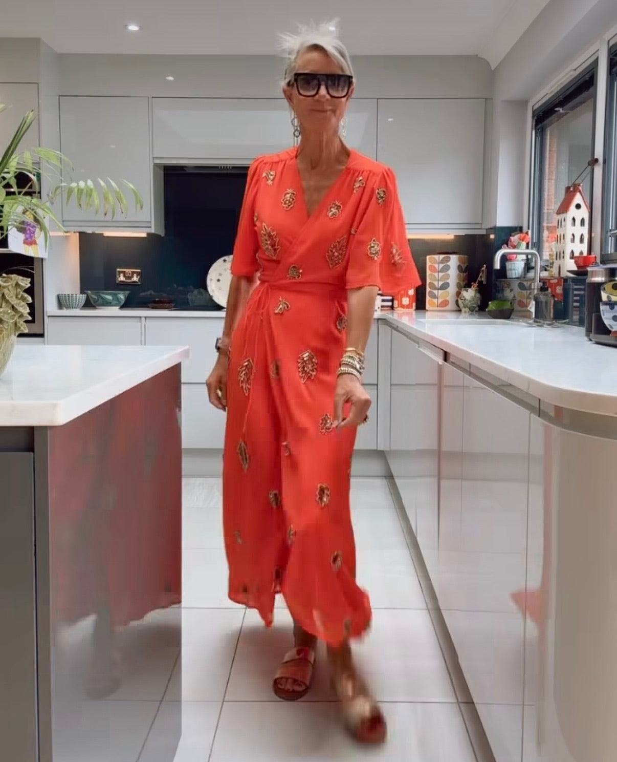 Hope & Ivy Dress, Size 8