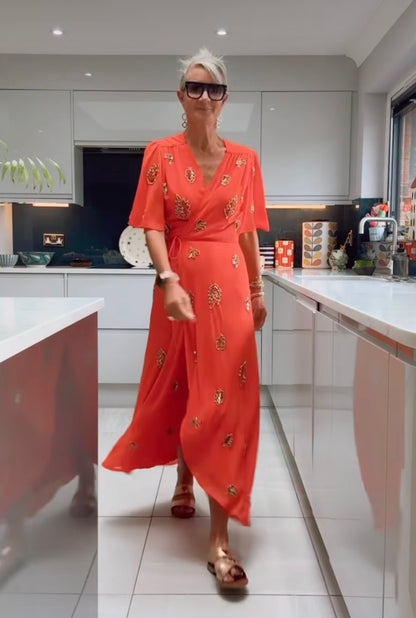 Hope & Ivy Dress, Size 8