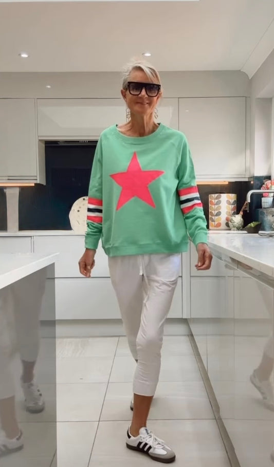 Jovie Sweatshirt, Size 10, BNWT