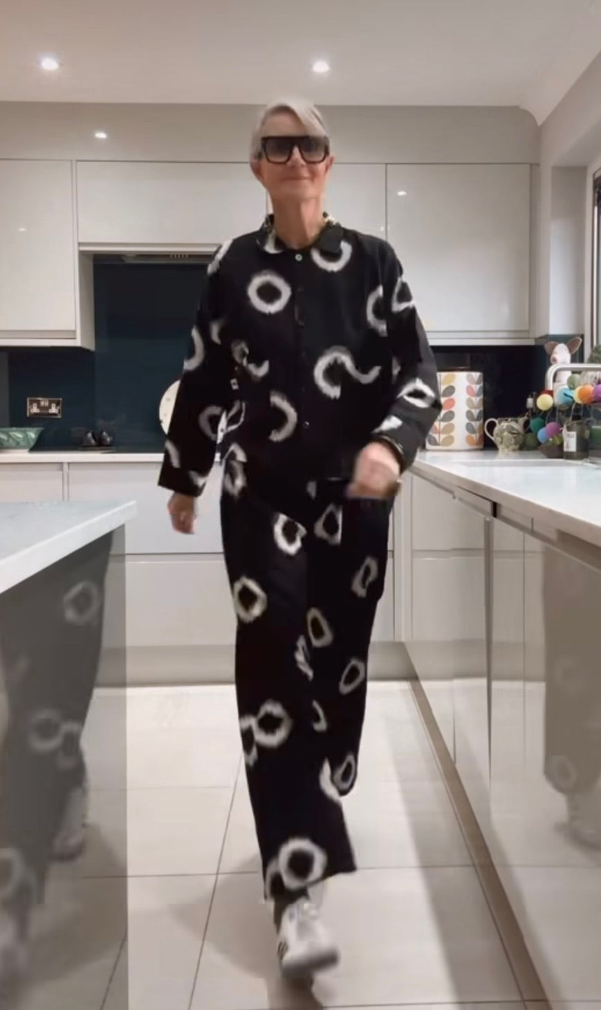 Lone Daughters Co-ord, Size M