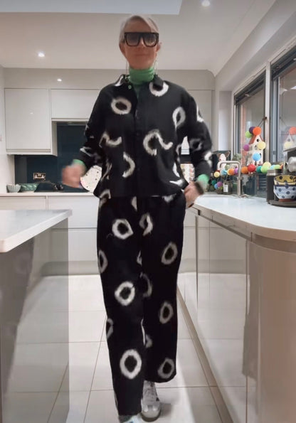 Lone Daughters Co-ord, Size M