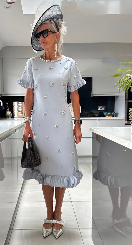 Rich Radi Q's Dress, Size M, BNWT