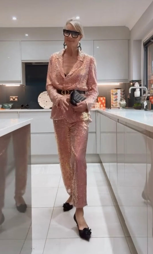 Celia B Trousers, Size S