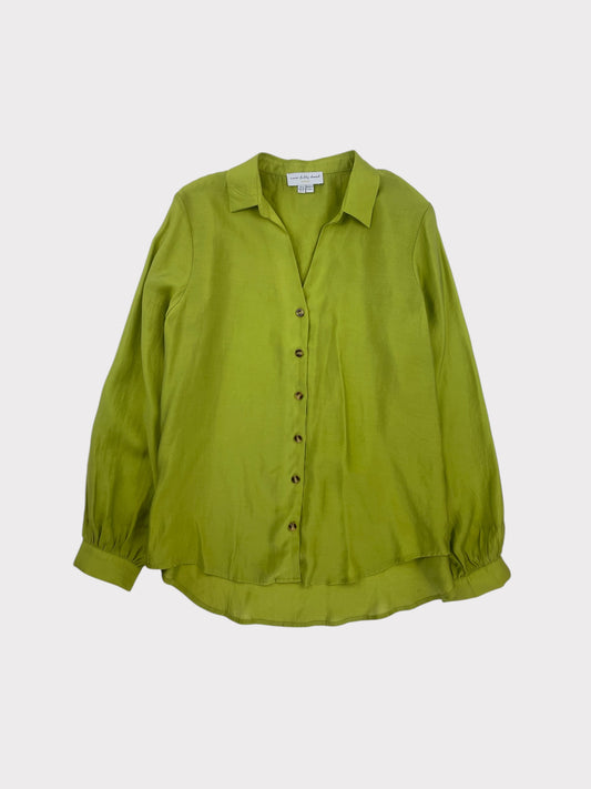 Never Fully Dressed Shirt, Size 10, RRP £79