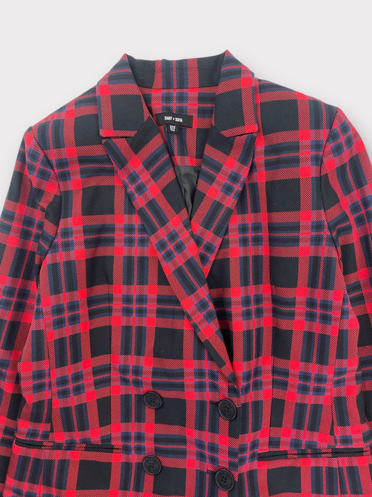 Saint + Sofia Jacket, Size 12