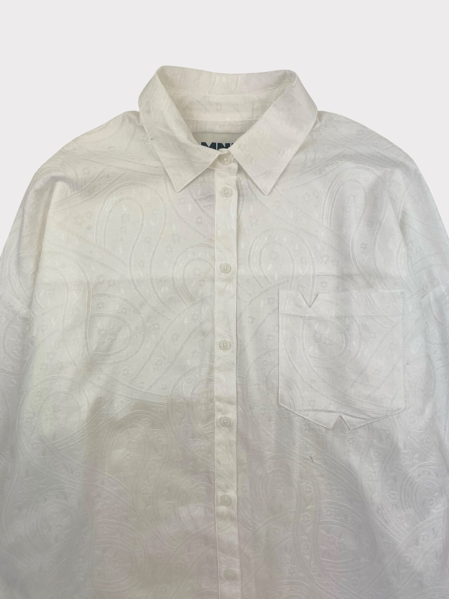 MNK Shirt, One Size, RRP £200