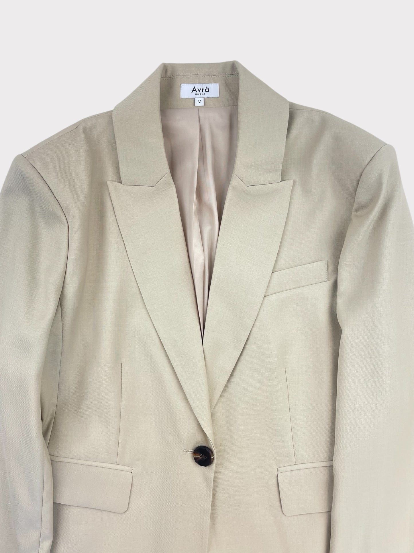 Avra Milano Blazer, Size M