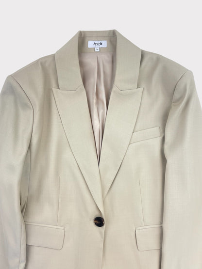 Avra Milano Blazer, Size M