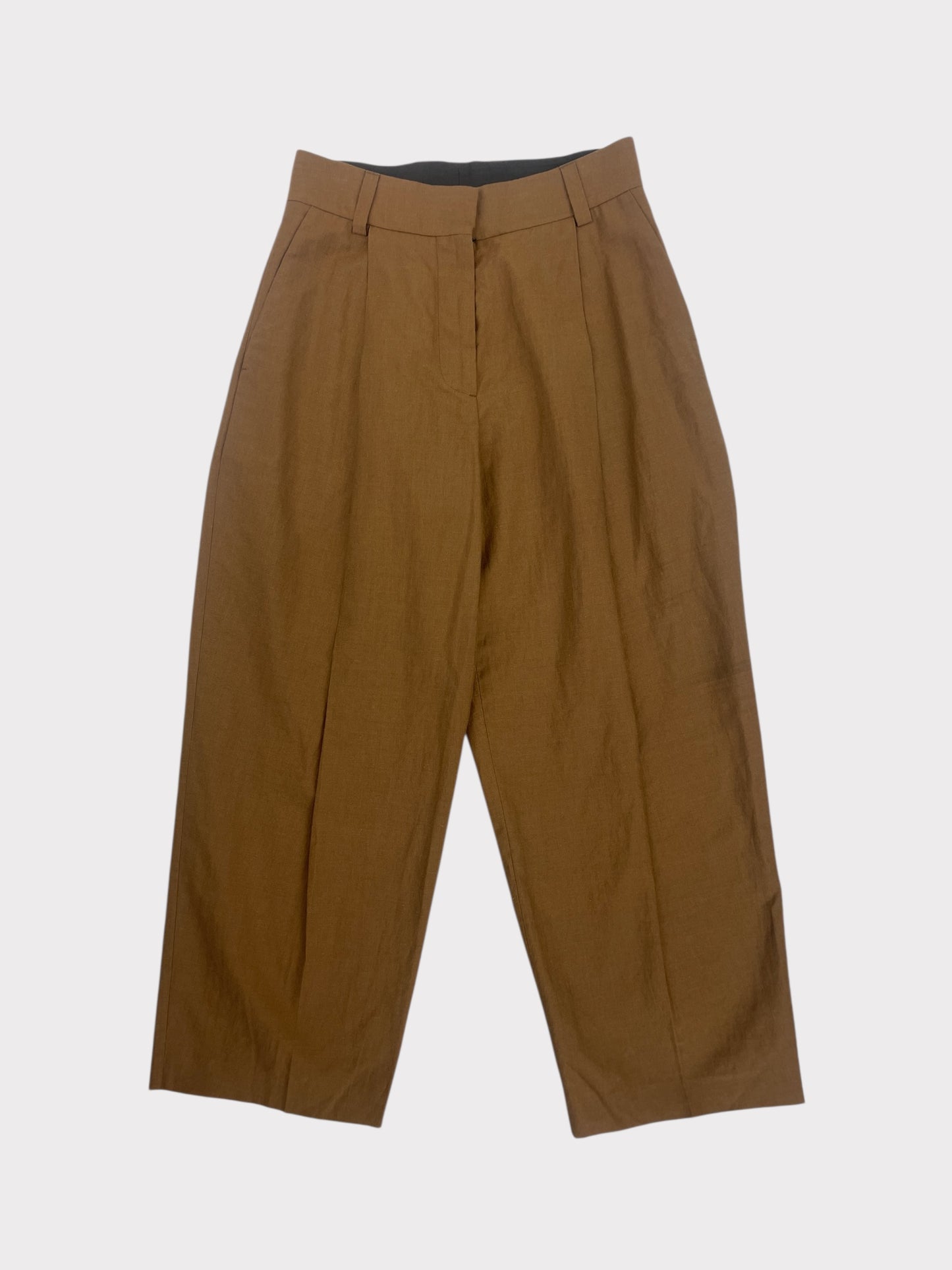 Margaret Howell Wool and Linen Trousers, Size 8