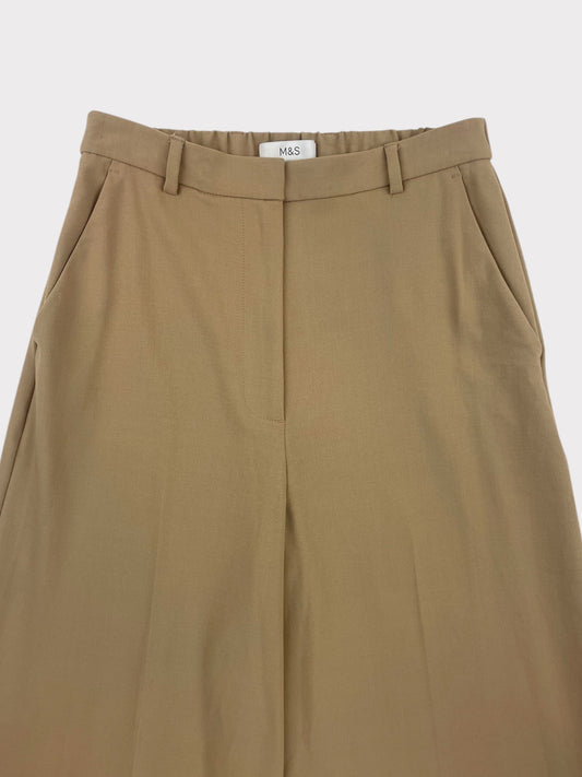 M&S Trousers, Size 8 (Long)