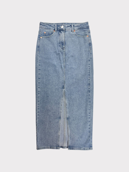 Buffalo Denim Skirt, Size 8