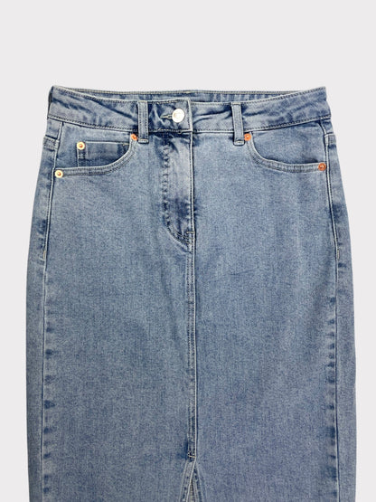 Buffalo Denim Skirt, Size 8