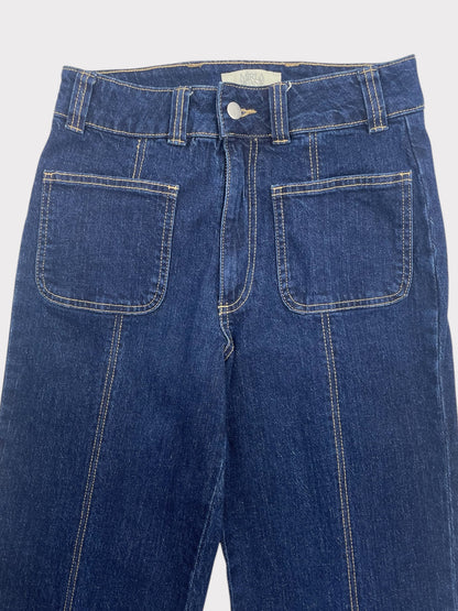 Mirla Beane Jeans, Size 8, RRP £79