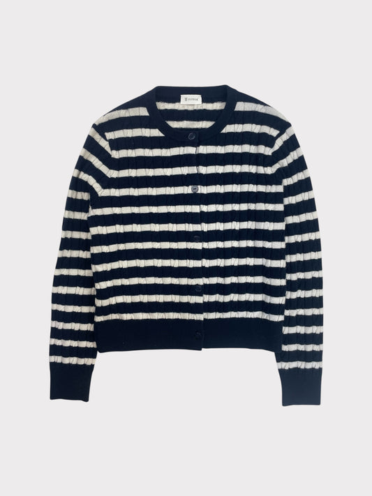 Lilysilk 100% Cashmere Cardigan, Size M